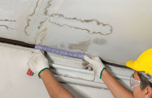 Reliable Basement Flood Cleanup contractor in Woodworth, ND by Aqua Guard Water Damage